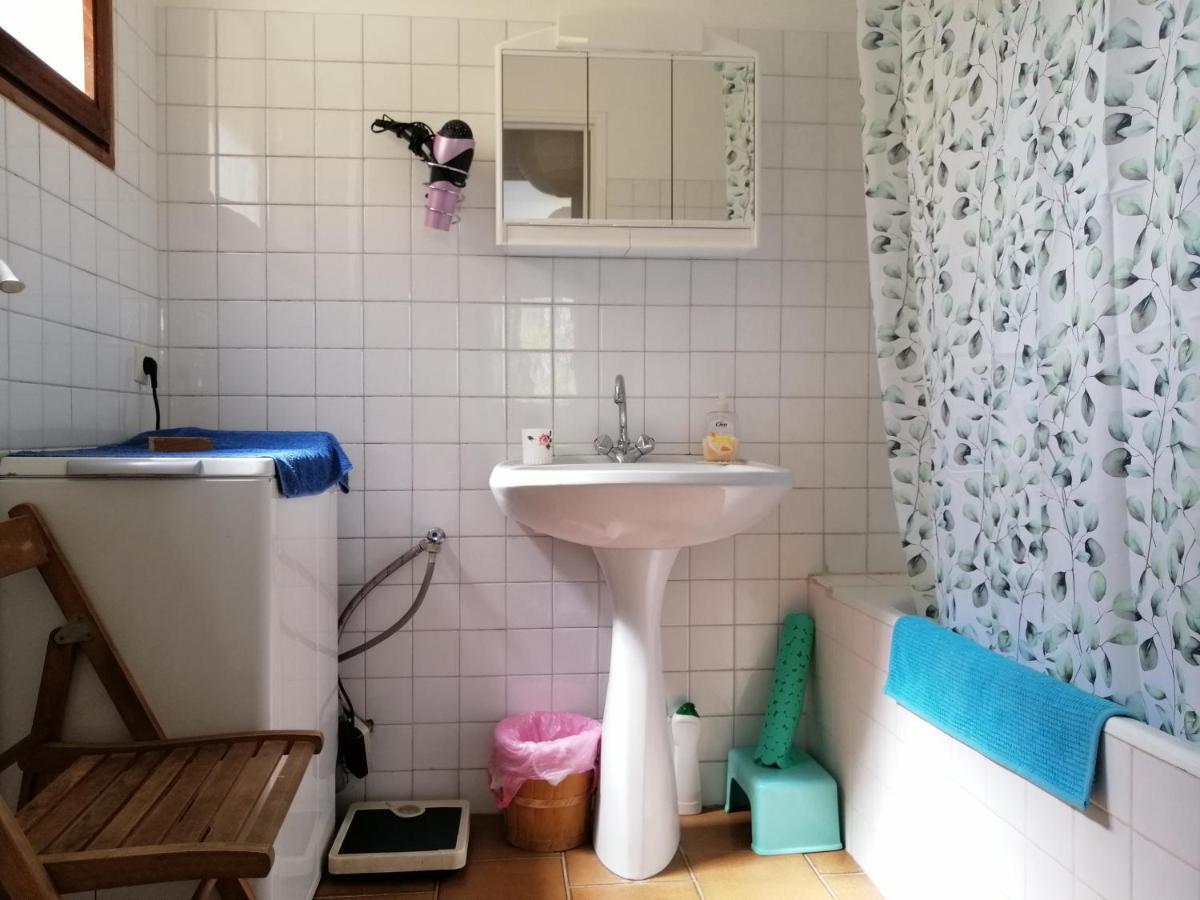 T2 36 M2, Rdc De Villa, Clim, Gd Jardin Clos, Animx Ok, Quartier Mt Faron Tres Calme, Wifi, Parking Тулон Экстерьер фото